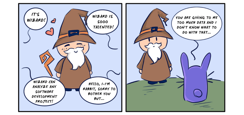 1-wizard and owl adventures!