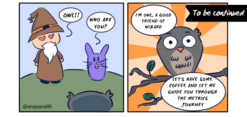 3-wizard and owl adventures!