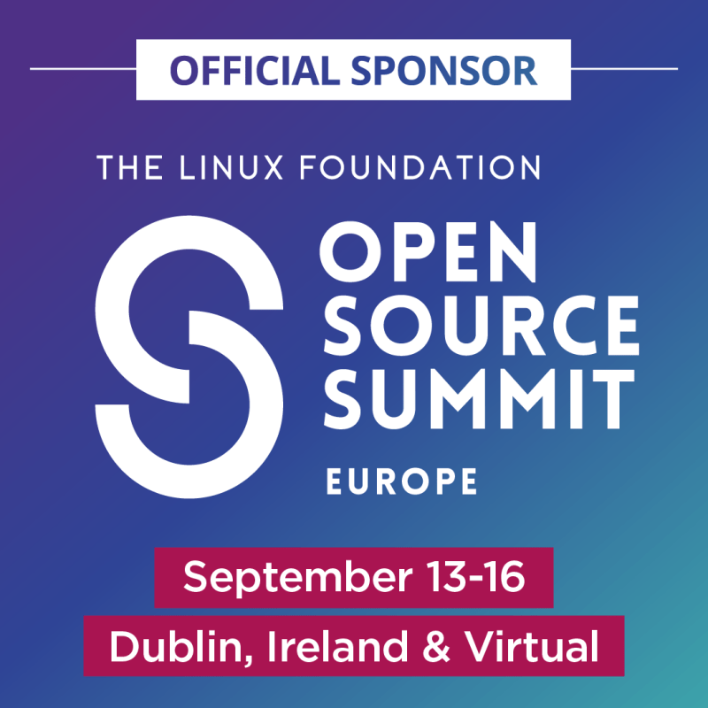 Open Source Summit Europe