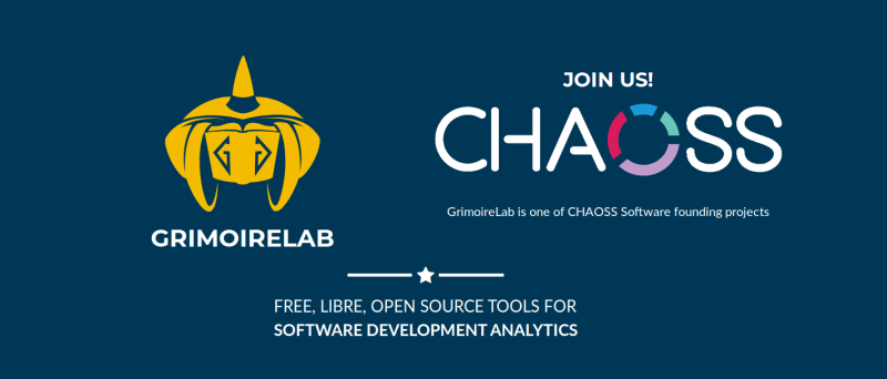 GrimoireLab - Software Development and Community Analytics platform