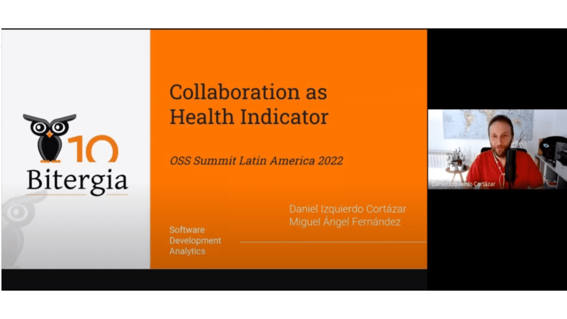 Collaboration as health indicator